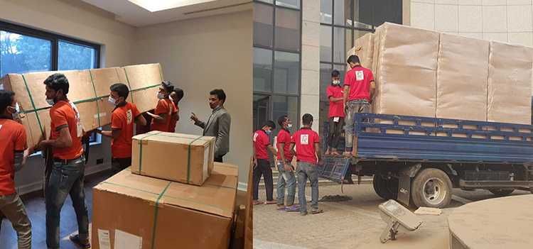 Best packers and Movers Sivakasi