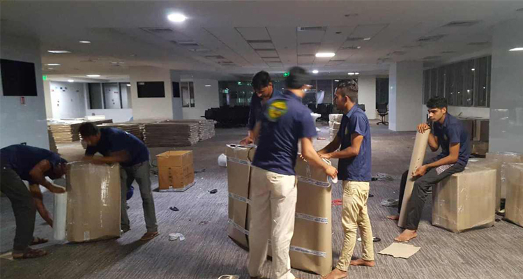 Home packers and movers sivakasi